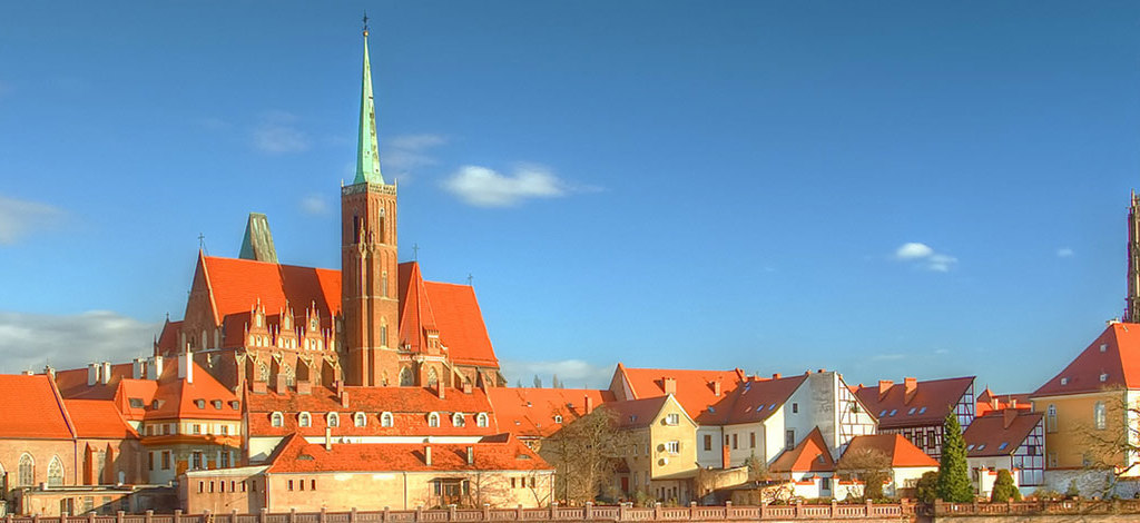 Hotels in Wroclaw